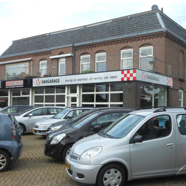 Welkom bij Vakgarage Bedeaux!