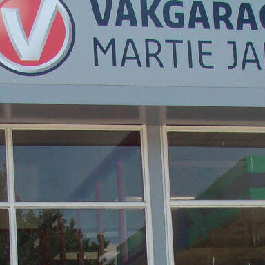 Vakgarage Martie Janssen