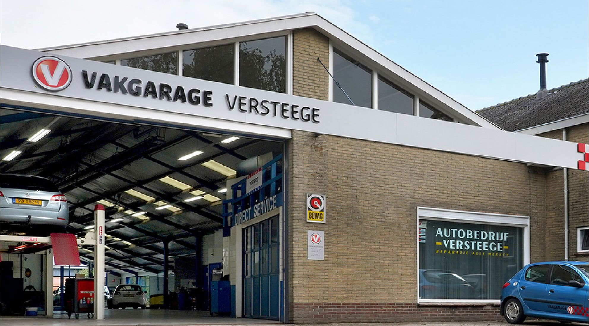 Welkom Bij Vakgarage Versteege In Hoogkarspel