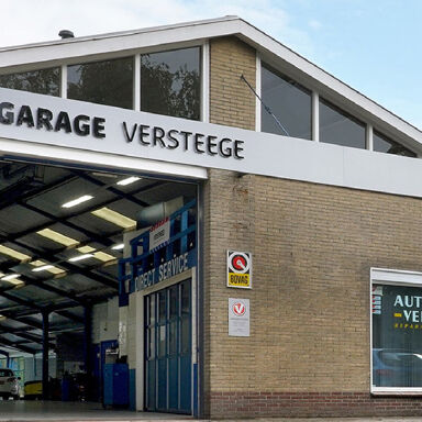 Welkom bij Vakgarage Versteege