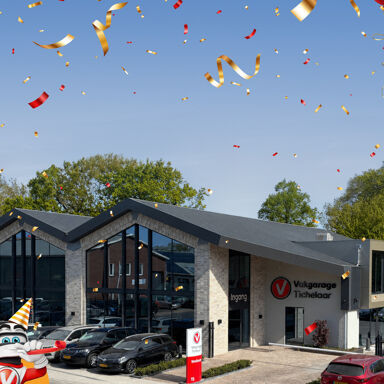Open huis bij Vakgarage Tichelaar op 16 oktober!