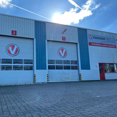 Welkom bij Vakgarage Setz!
