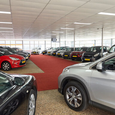 Welkom bij Vakgarage Bonhof