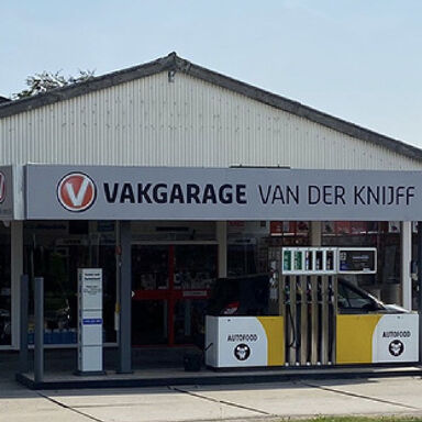 Welkom bij Vakgarage Van Der Knijff