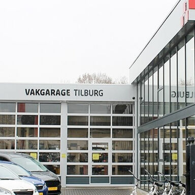 Welkom bij Vakgarage Tilburg