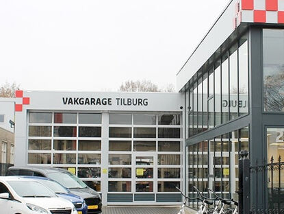 Welkom bij Vakgarage Tilburg