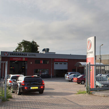 Welkom bij Vakgarage Gopal!