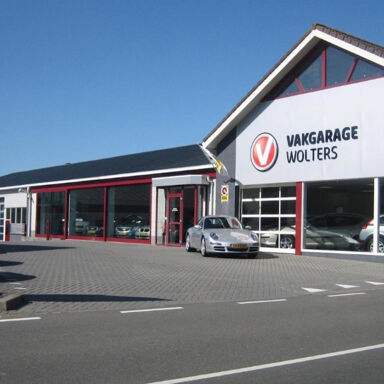 Welkom bij Vakgarage Wolters