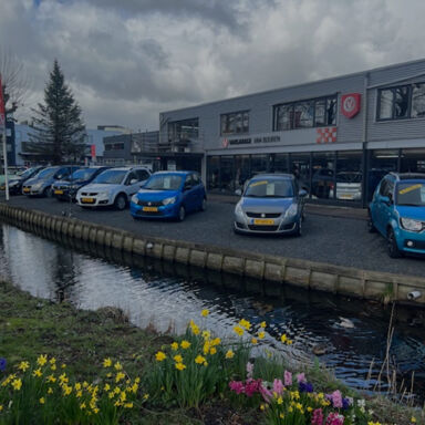 Welkom bij vakgarage van Buuren