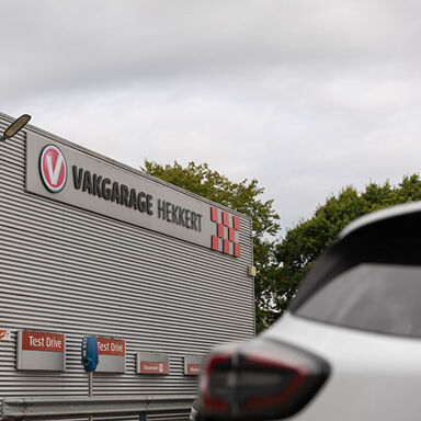 Welkom bij Vakgarage Hekkert