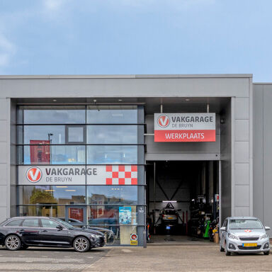 Welkom bij Vakgarage de Bruyn!