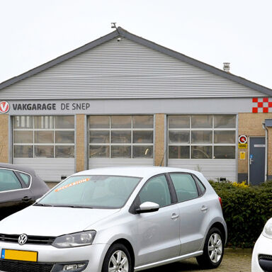 Welkom bij Vakgarage De Snep!