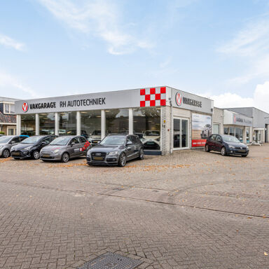 Welkom bij Vakgarage RH Autotechniek