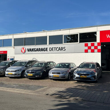 Welkom bij Vakgarage Detcars!