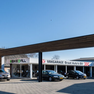Welkom bij Vakgarage Braat!