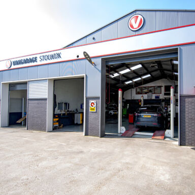 Welkom bij Vakgarage Stolwijk!