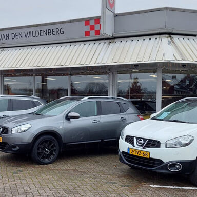 Welkom bij Vakgarage van den Wildenberg!