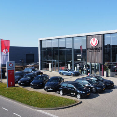 Welkom bij vakgarage van der Klij