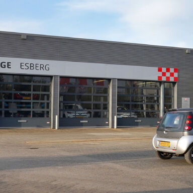 Welkom bij Vakgarage Esberg