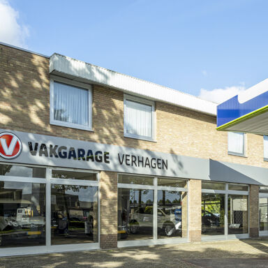 Welkom bij Vakgarage Verhagen