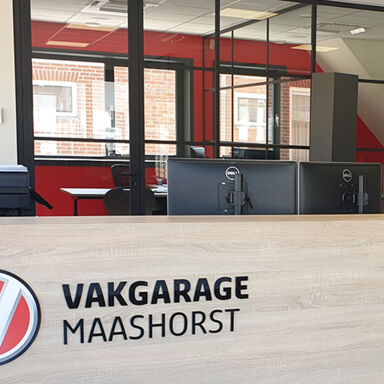 Vakgarage Maashorst