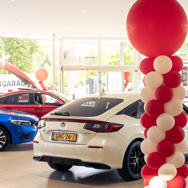 Welkom bij Vakgarage Van Putten!