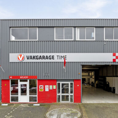 Welkom bij Vakgarage Time!