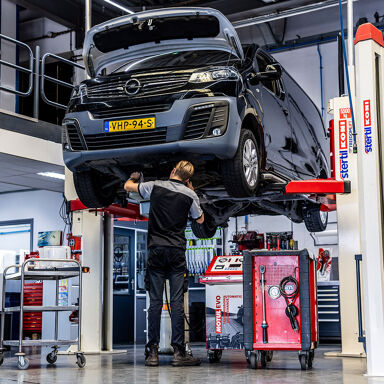 Onderhoud & Reparatie