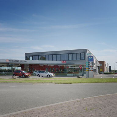 Welkom bij Vakgarage Booltink!