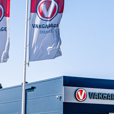 Welkom bij Vakgarage Douwes!