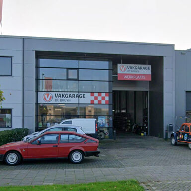 Welkom bij Vakgarage de Bruyn!