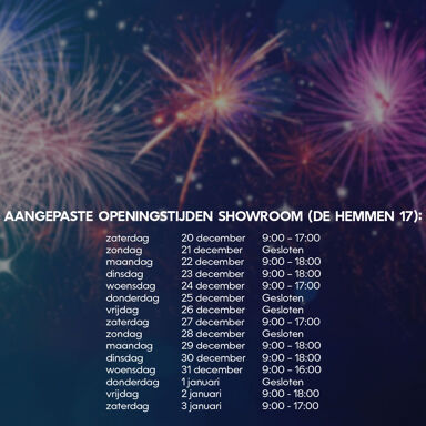Eindejaarsshow