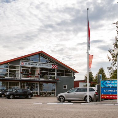 Welkom bij Vakgarage van der Meer!