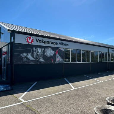 Welkom bij Vakgarage Albers