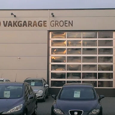 Welkom bij Vakgarage Groen