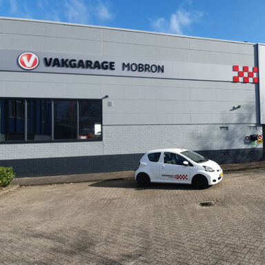 Welkom bij Vakgarage Mobron!