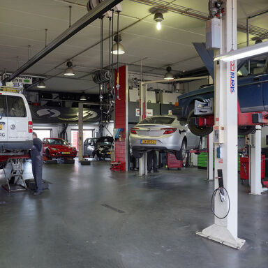 Onderhoud of reparatie voor uw auto?