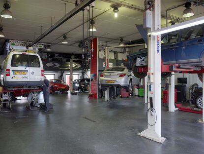Onderhoud of reparatie voor uw auto?