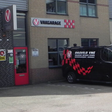 Welkom bij Vakgarage Diesveld