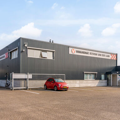 Welkom bij Vakgarage Bosman van der Laan