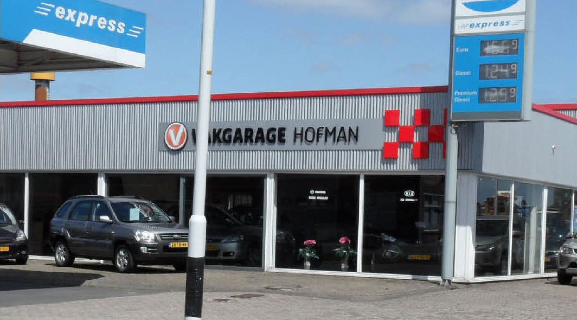 Welkom Bij Vakgarage Hofman In Wolvega