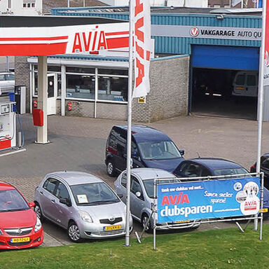 Welkom bij Auto Quick Service Urk