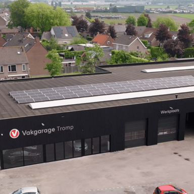 Welkom bij Vakgarage Tromp