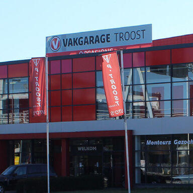 Vakgarage Troost Vakgarage Troost