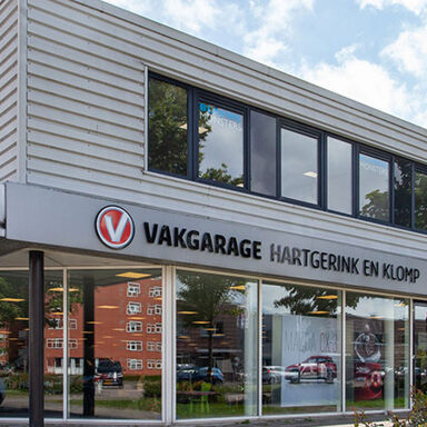 Welkom bij Vakgarage Hartgerink en Klomp!