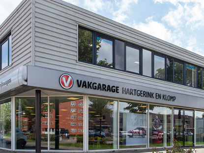 Welkom bij Vakgarage Hartgerink en Klomp!