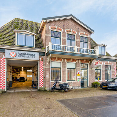 Welkom bij Vakgarage Houtkooper!