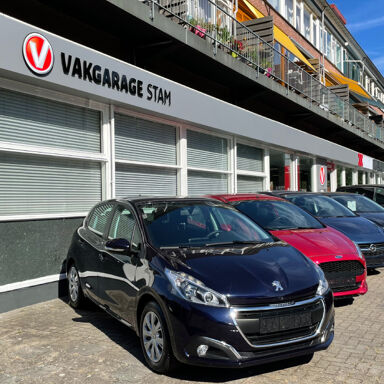 Welkom bij Vakgarage Stam!