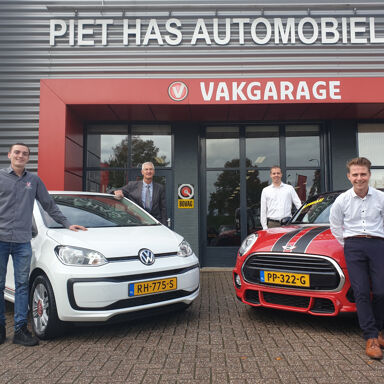 Welkom bij Vakgarage Piet Has