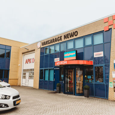 Welkom bij Vakgarage Newo